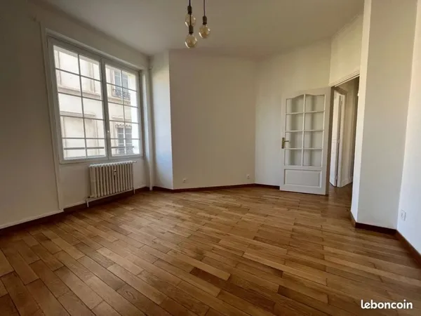 Appartement 3 pièces 61 m²