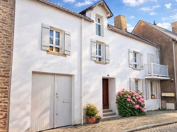 Maison 6 pièces 185 m²
