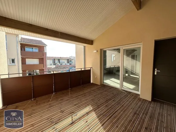 Appartement 3 pièces 62 m²