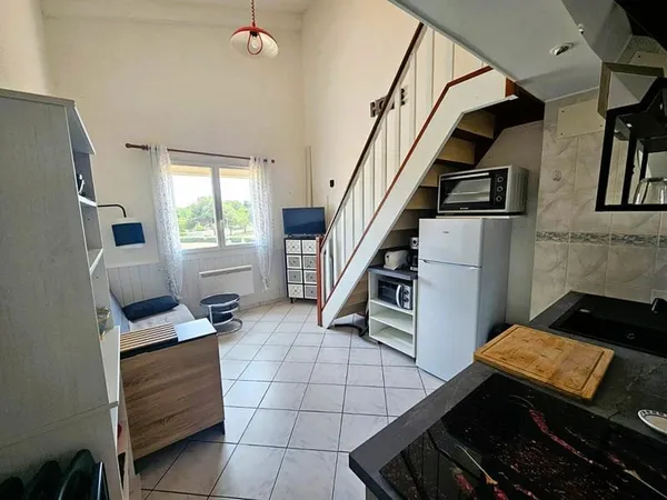 LA COUDALERE - LE BARCARES