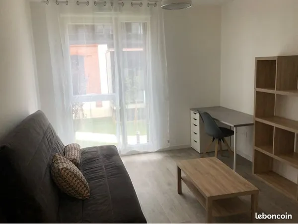 Saint Michel Studio Meublé idéal étudiant