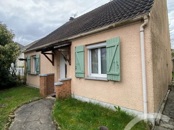 Maison 6 pièces 100 m²