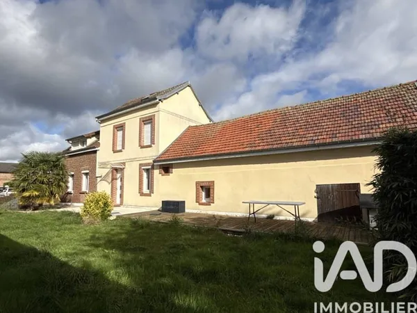 Maison 6 pièces 130 m²