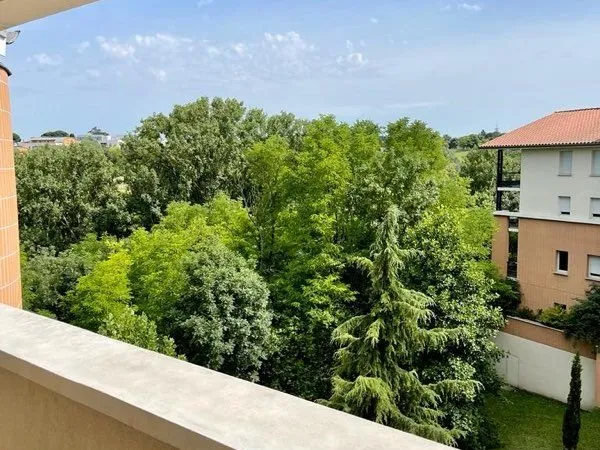 Location Appartement T3 meublé
