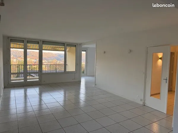Appartement Longwy 7 pièces - 140m2