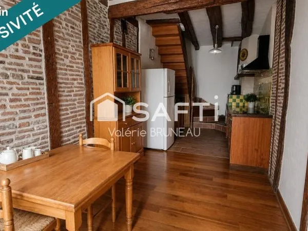 Maison de ville 4 pièces 64 m²