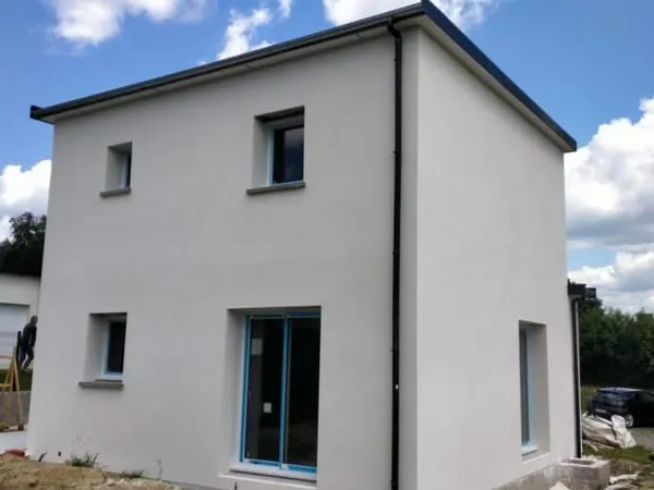 MAISON 3 CHAMBRES SUR CLEDER