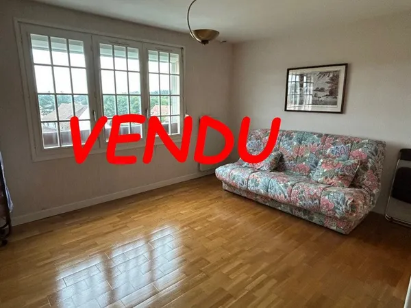 Appartement 1 pièce 26 m²