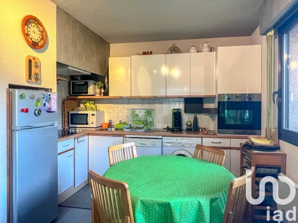Appartement 3 pièces 56 m²