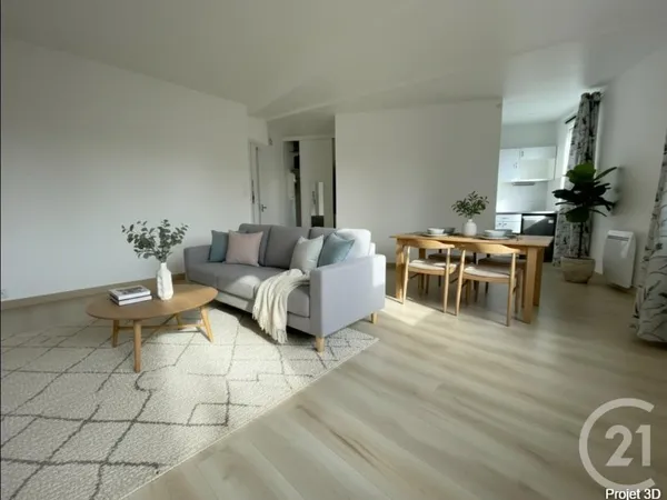 Appartement 1 pièce 30 m²