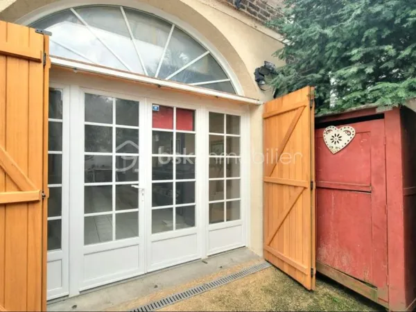 Maison 2 pièces 86 m²