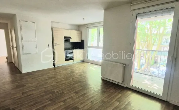 Appartement 2 pièces 50 m²