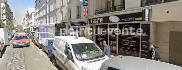 Boutique 90 m²