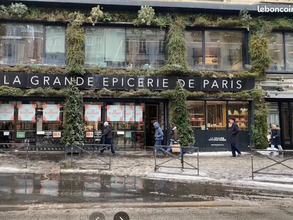 Boutique 138 m² PARIS