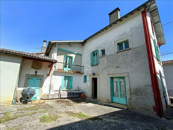 Maison 5 pièces 125 m²