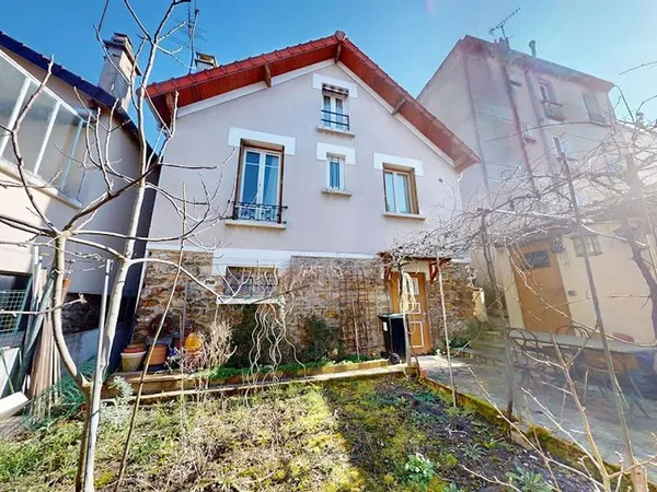Maison 3 pièces 76 m²