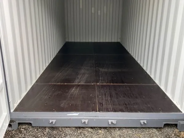 Location conteneurs stockage