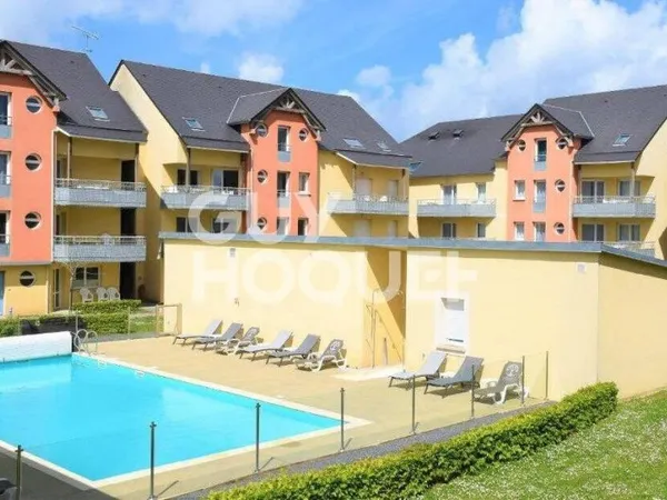 Appartement 2 pièces 37 m²