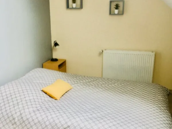 Loue chambre Saint-Nazaire (44) centre - 1 chambre, 12m²