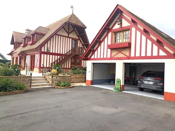 Maison 5 pièces 170 m²