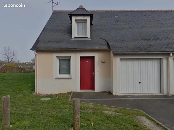 Maison 4 pièces 72 m²