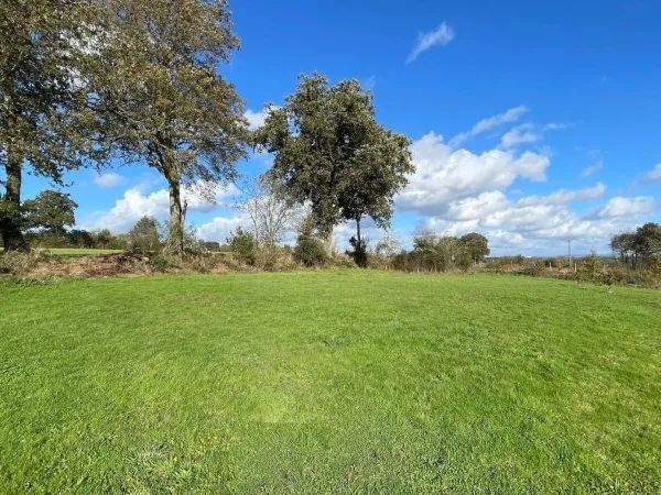 Terrain en individuel 1274 m²