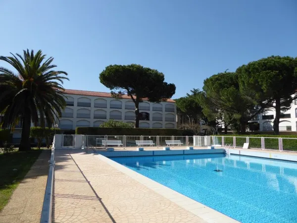 Appartement 3 pièces 54 m²