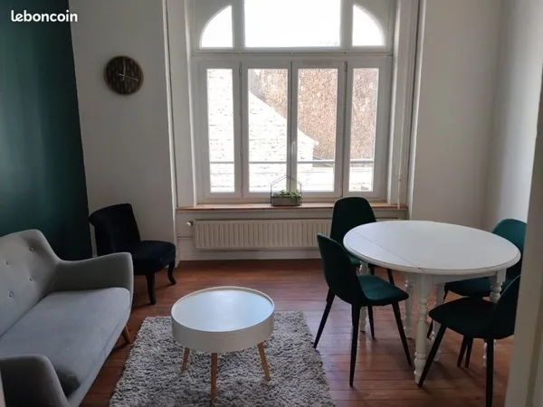 Appartement 62m2