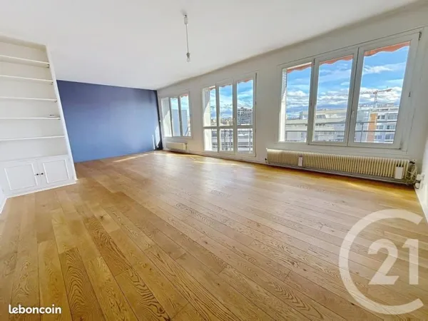 Appartement 4 pièces 85 m²