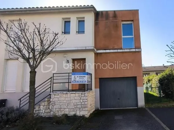 Maison 4 pièces 95 m²