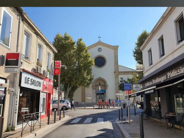 Appartement 2 pièces 34 m²