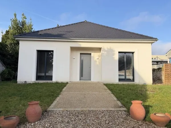 Maison de plain-pied 6 pièces 122 m²