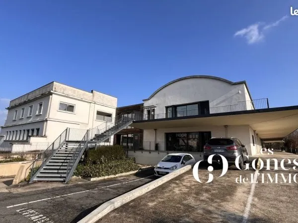 Bureaux 39 m² Marcilly-d'Azergues
