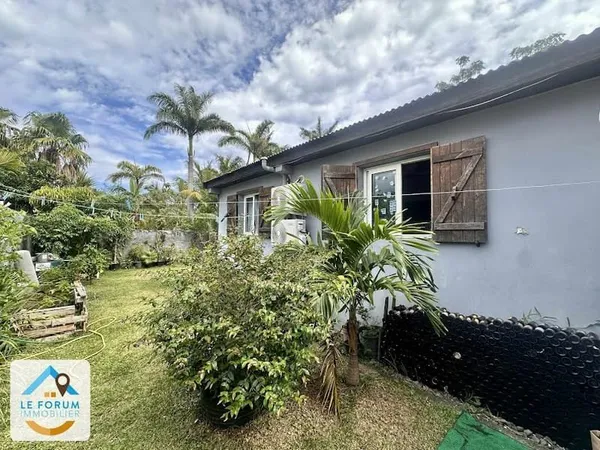 Villa 3 pièces 80 m²