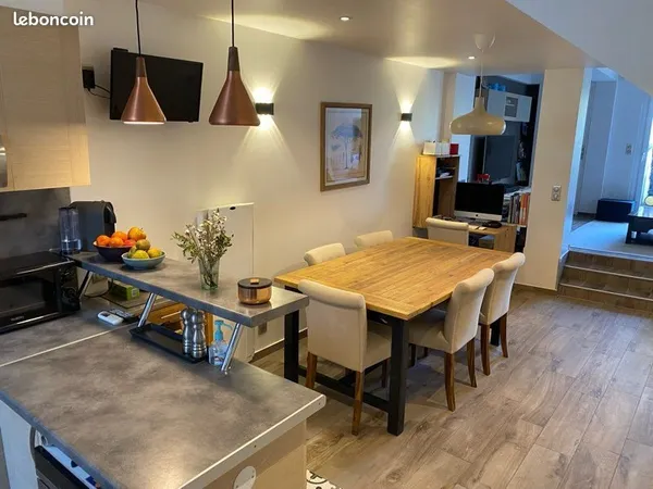 Charmante maison à Suresnes