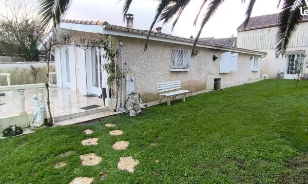 Maison en viager 6 pièces 185 m²