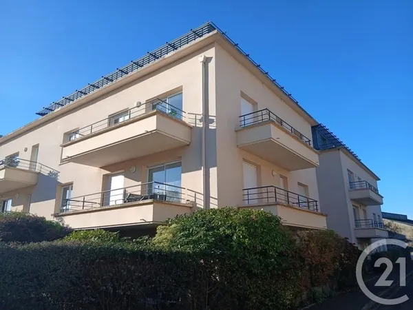 Appartement 3 pièces 53 m²