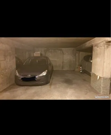 Parking Paris 15