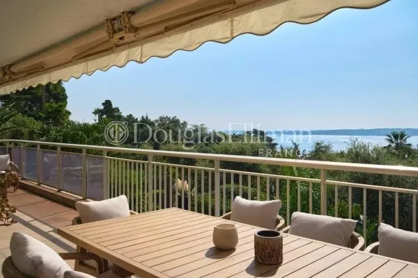 Cannes Californie-Unique Appartement/Villa vue Mer