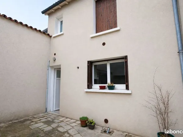 Maison 3 pièces 85 m²
