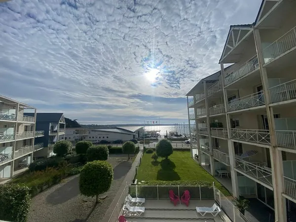 Appartement Plougonvelin Le Trez-Hir T2 bis PMR