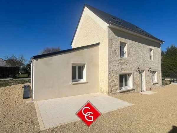 Maison 6 pièces 121 m²