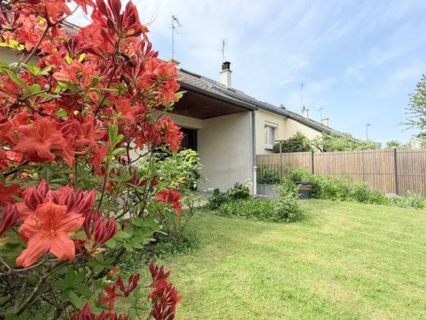 NOUVEAUTÉ À VENDRE SAINTE-ÉLISABETH -- MAISON DE 169 M2 5 CHAMBRES