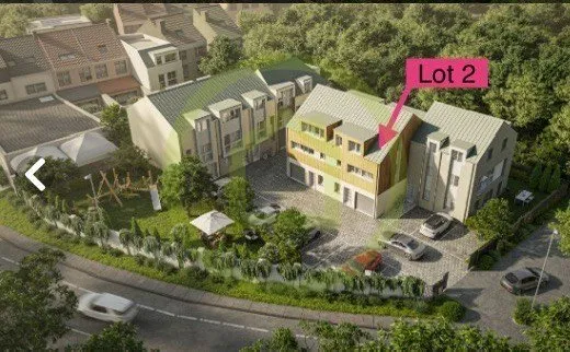 Maison en vefa