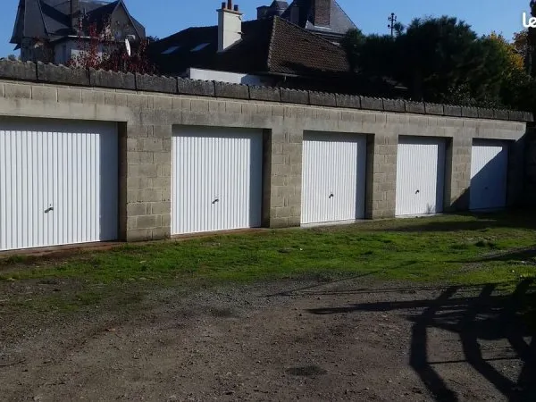 Garage sur Soissons