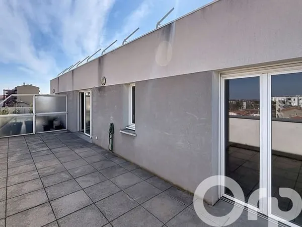 Appartement 2 pièces 36 m²