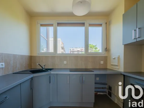Appartement 3 pièces 58 m²