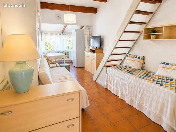 La Couronne, surplombant la plage du Verdon