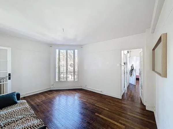Appartement 2 pièces 44 m²