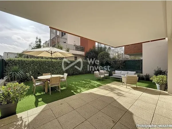 Appartement 4 pièces 75 m²